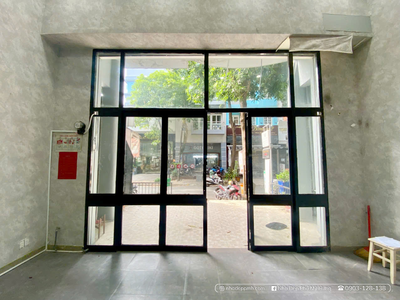Bán Nhà 21 Nội Khu Hưng Gia 4 Phú Mỹ Hưng